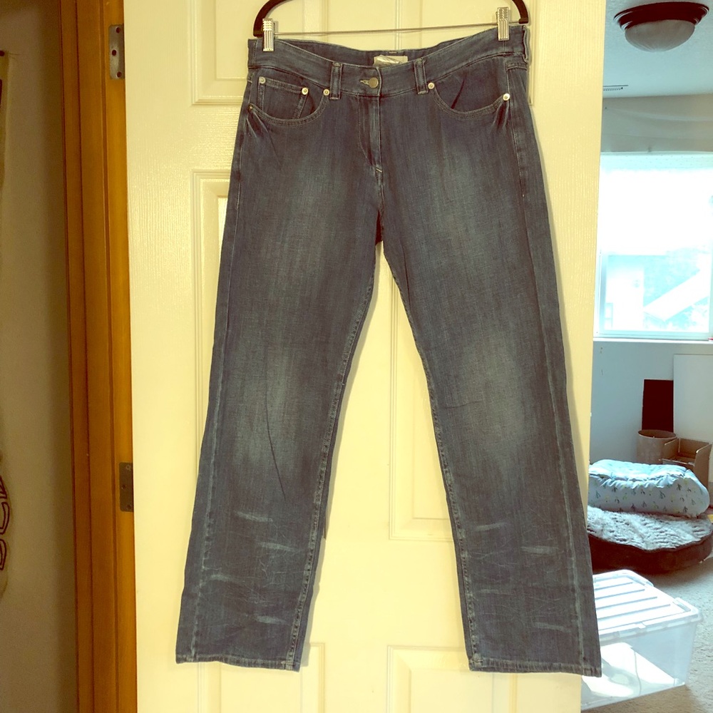 Isabel Marant boyfriend jean